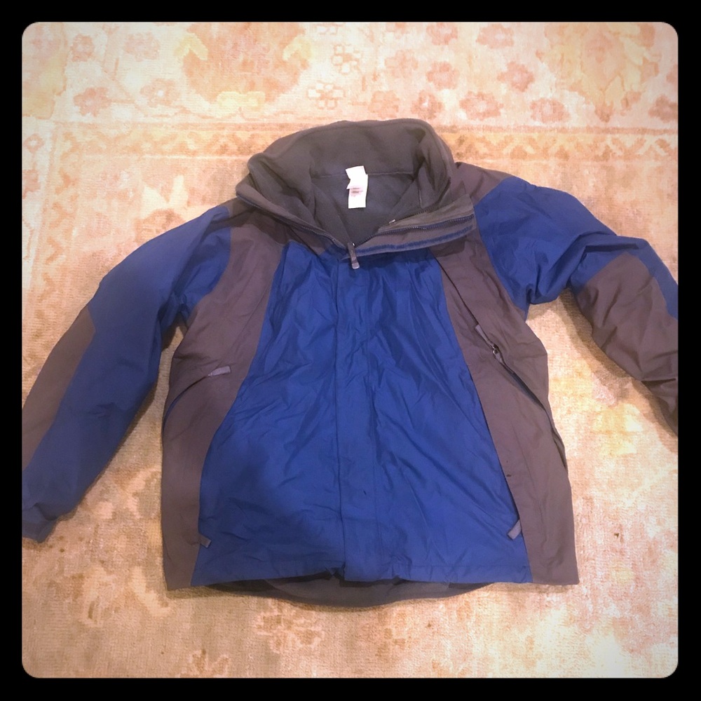 The North Face men’s ski jacket